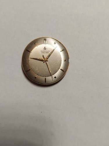 Orologio gubelin movimento - orologio,