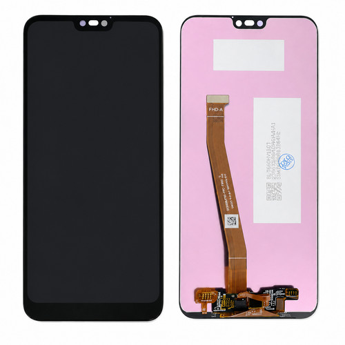Display completo nero - display, huawei