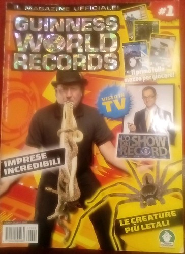 Magazine ufficiale - magazine,