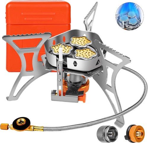 Estufa gas cocina - de, portatil