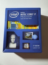 INTEL i7-5820K SR20S