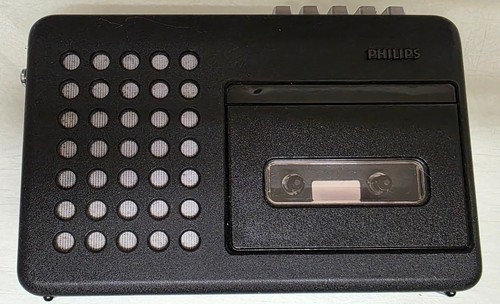 Nastro cassetta philips n2211 - nastro,