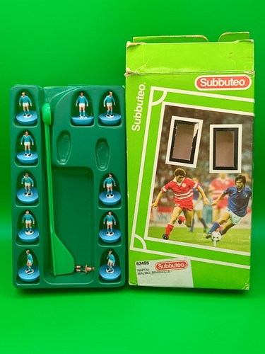 Subbuteo hasbro squadra napoli - hasbro,