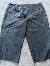 Pantalone maurices donna nero - pantalone,