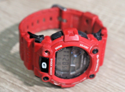 Orologio uomo digitale vintage