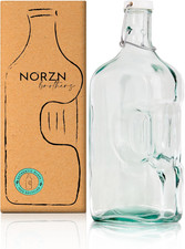 Bottiglia Vetro 2 Litri Con