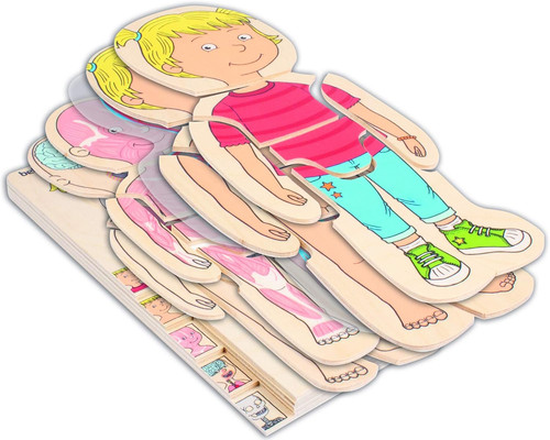 Puzzle ragazza il tuo - -,