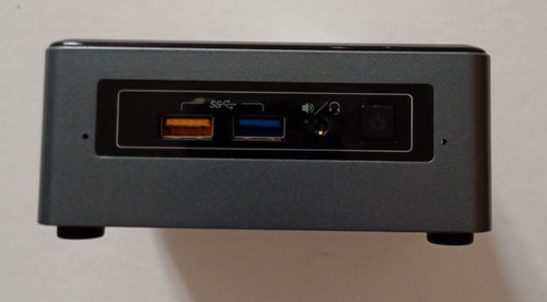 Intel nuc nuc6cay - nuc, pc