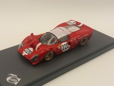 1:43 Ferrari 412 P #220 Targa