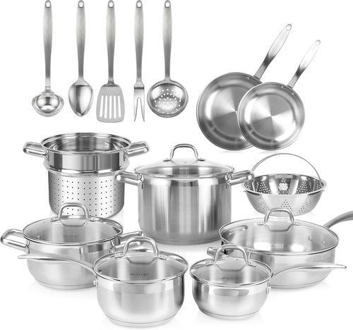 Set pentole induzione - set,