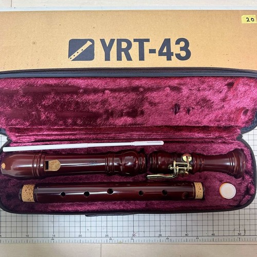 Yamaha yrt registratore - yamaha, yrt-43