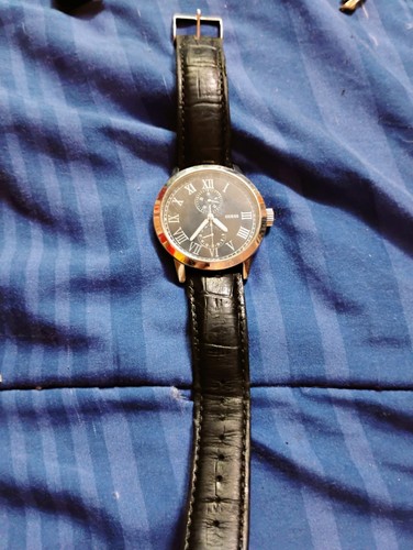 Guess watch black - watch, 50