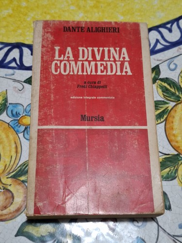 Dante divina commedia - dante,