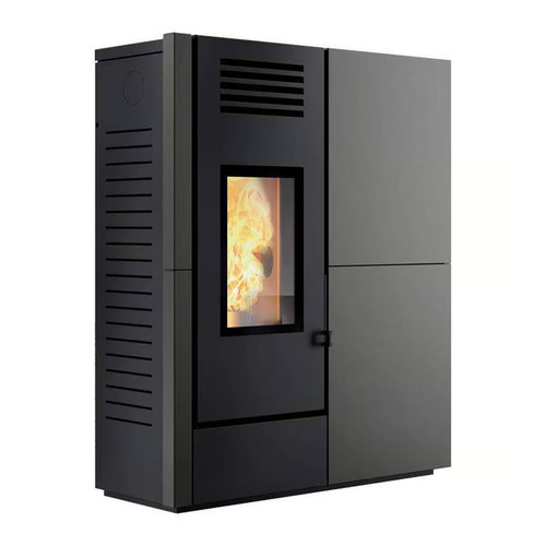 Stufa pellet slim caminetti - stufa, a