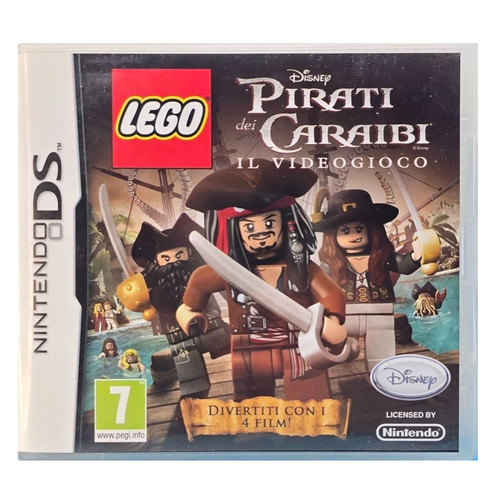 Lego disney pirati - lego,
