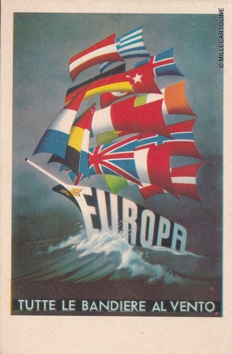 Europa veliero con - veliero, tutte