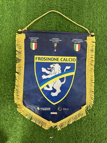 Pennant gagliardetto frosinone - gagliardetto,
