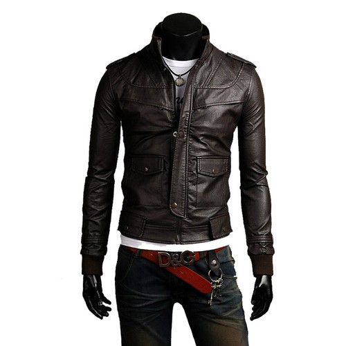 Giacca biker vera - biker,