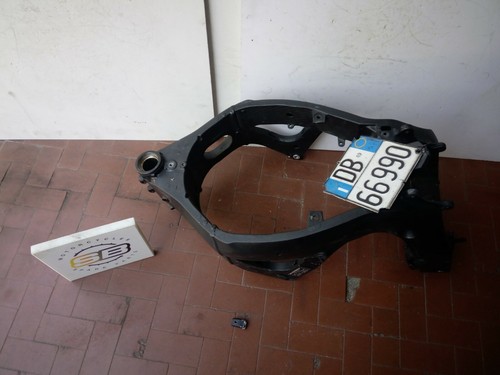 Telaio con documenti suzuki - telaio,