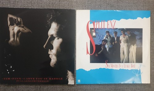 Split enz tim finn - finn, months