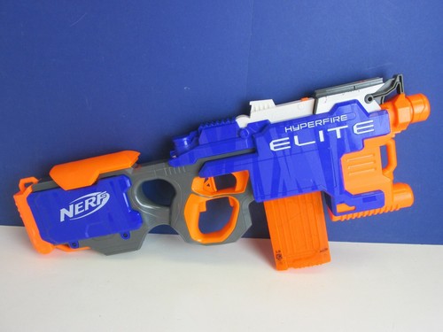 Grande pistola giocattolo nerf - giocattolo,