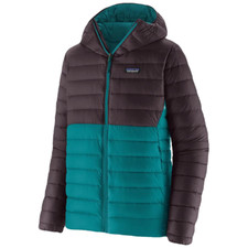 Patagonia Piumino Felpa con