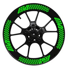 Kit 4 adesivi interno Cerchi