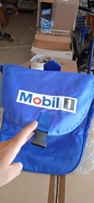 ZAINO SACCA ZAINETTO MOBIL 1 GADGET OLIO MOBIL ANNI 80 TAGLIA L MOTO FORMULA