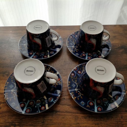 Set tazze piattini - e,