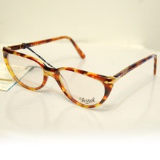 PERSOL RATTI 320 56/17 EYEGLASSES RARE COLLECTION OCCHIALI DA VISTA EINE BRILLE