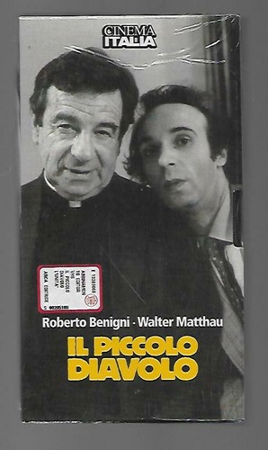 Piccolo diavolo cinema - il,