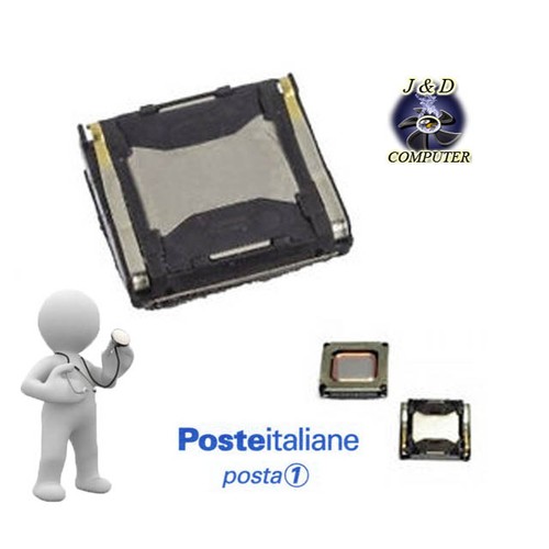 Speaker ascolto voce - ascolto, superiore