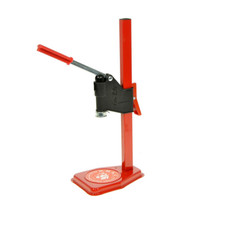 TAPPATRICE A COLONNA FERRO BOTTIGLIE VINO BIRRA PER TAPPI CORONA