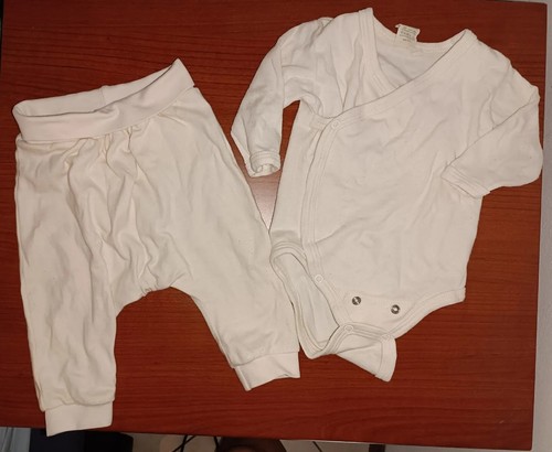 Set body ghettina wooly - set, body+