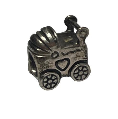 Charm pandora carrozzina - charm,