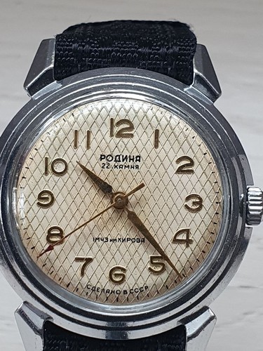 Orologio vintage rodina - orologio,