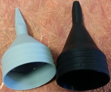 2 UGELLI BECCUCCI DI RICAMBIO PER RIFINIRE STUCCARE PER PISTOLA FUGATRICE SFUSO