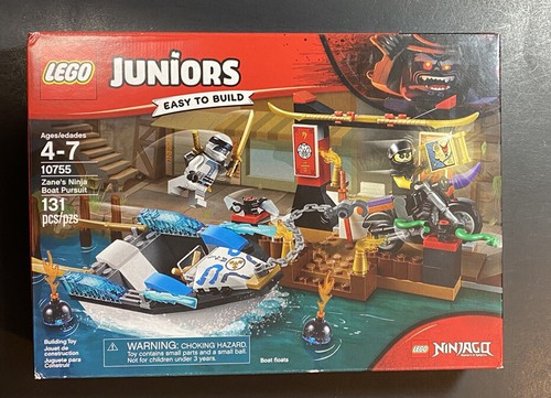 Lego juniors ninjago set - juniors,