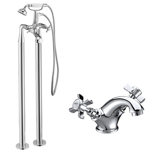 Miscelatore doccia bagno