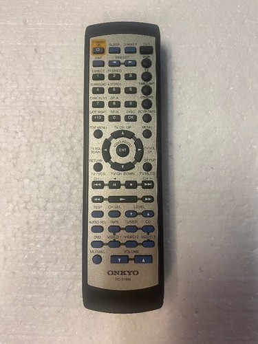 Telecomando originale onkyo - originale,