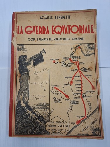 Libro antico storia guerra - libro, la