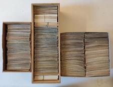 LOTTO DI 100 CARTOLINE - Italia, Formato Grande a Colori