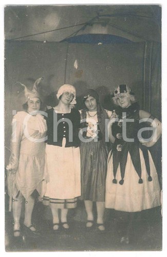 1930 germania carnevale - ca,