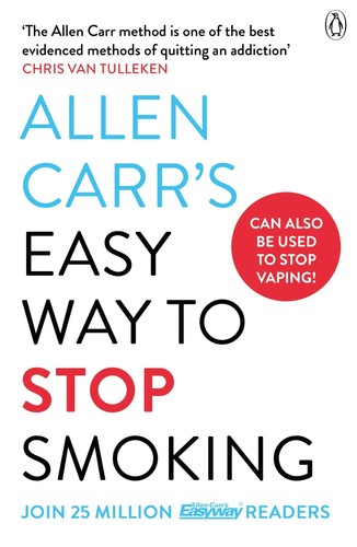 Allen carr easy - way, stop