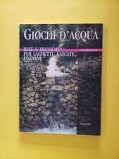 Giochi d'acqua Idee tecniche