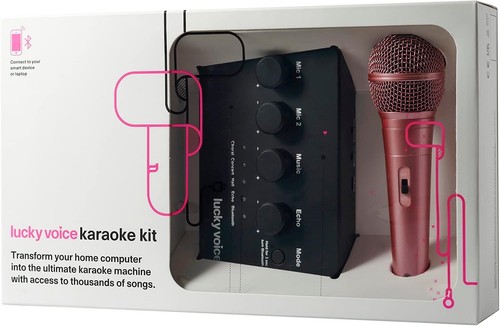 Lucky voice bluetooth nuova - bluetooth, (nuova