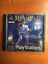 Medievil ps1 playstation - playstation, 1