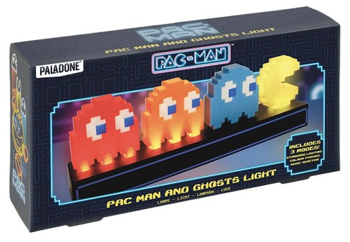 Paladone lampada pac - paladone, pac-man