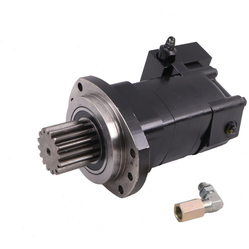 Motore slew 6676397 adatto per - 6676397,