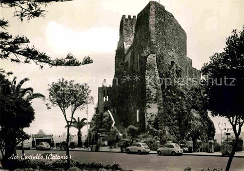 Aci castello - aci,